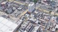 222 North 11th Street. Looking northwest. Credit: Google Maps