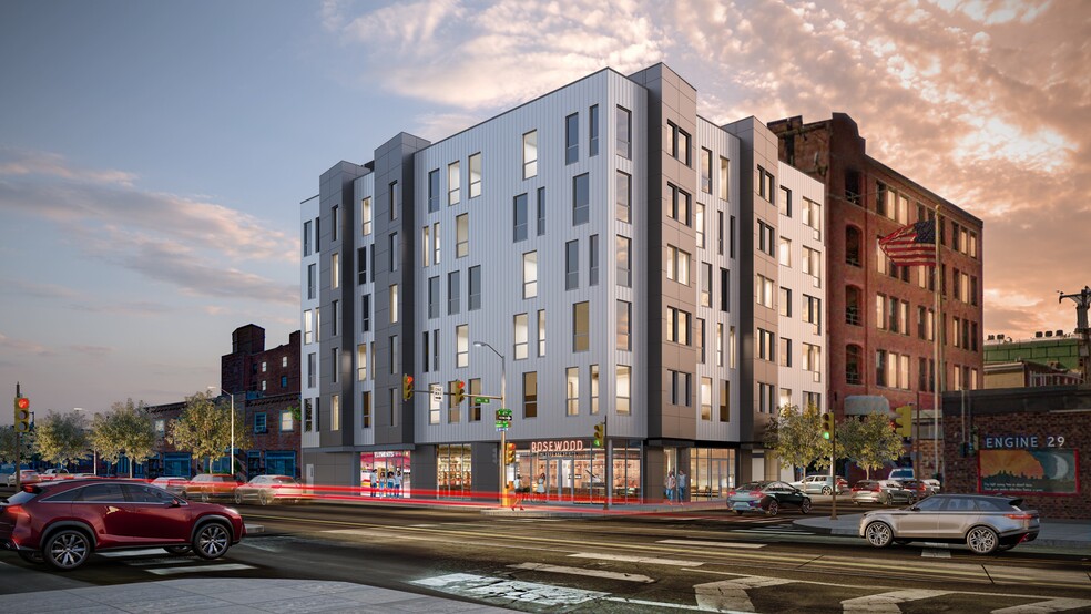 342-54 West Girard Avenue. Credit: Hightop Real Estate and Development