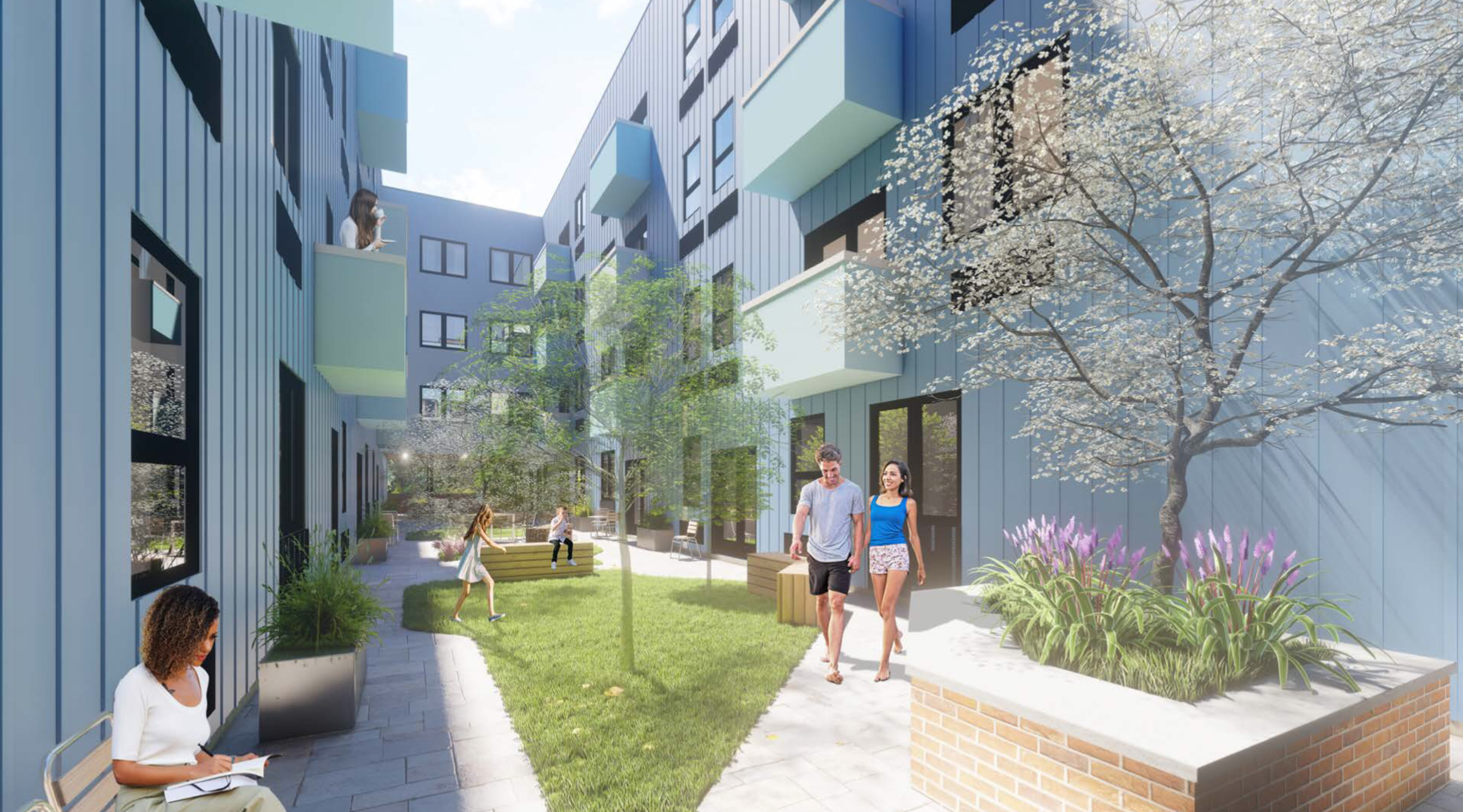 6327 Musgrave Street. Rendering credit: KJO Architecture