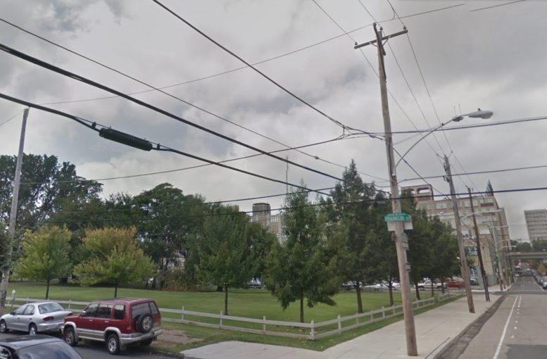 Current view of 720-30 West Berks Street. Credit: Google.