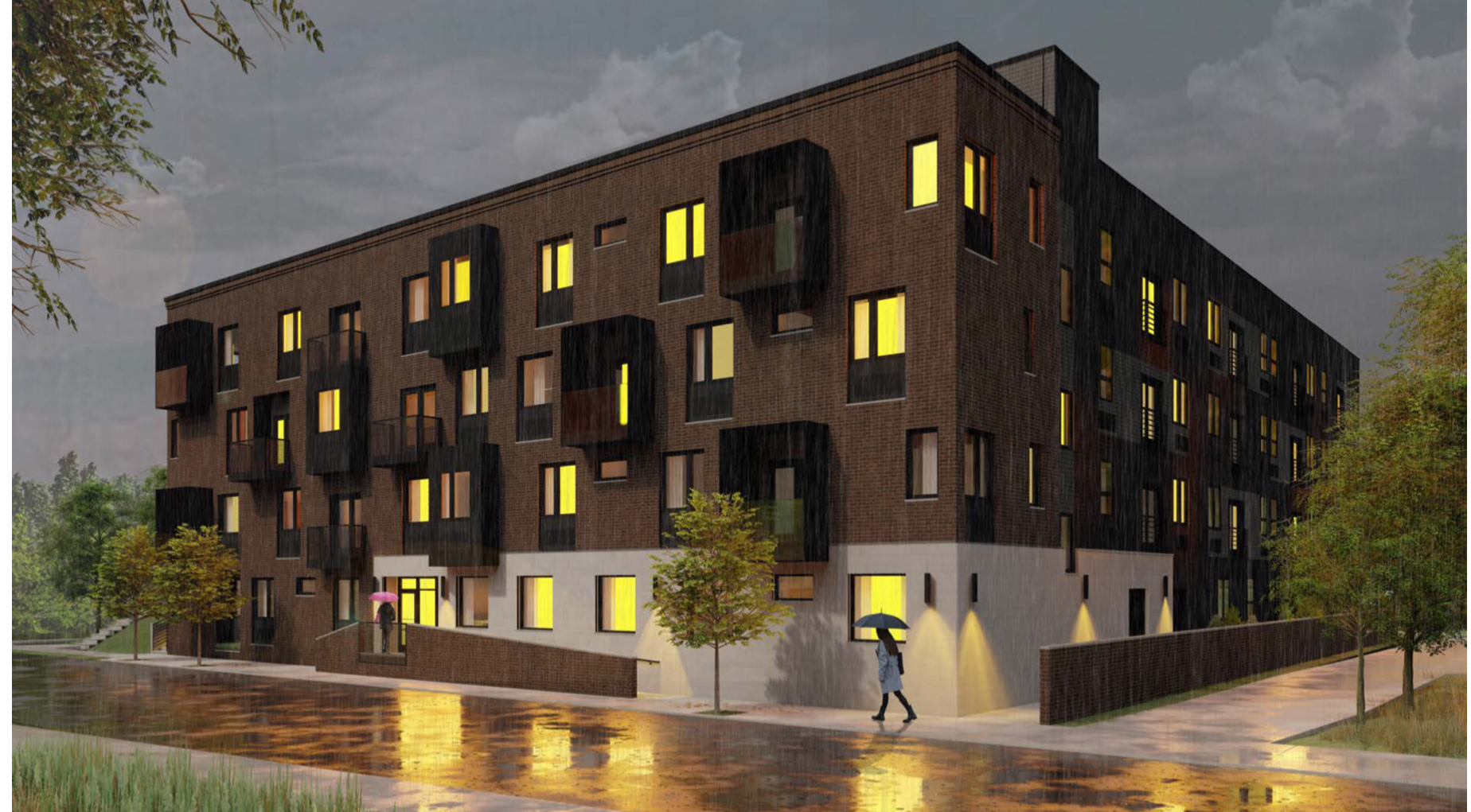 6327 Musgrave Street. Rendering credit: KJO Architecture