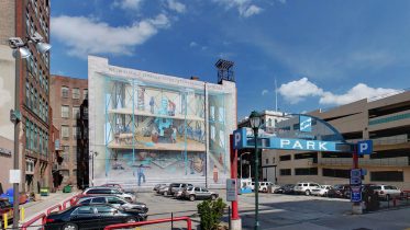 19-27 South 8th Street. Credit: Parkway Corporation