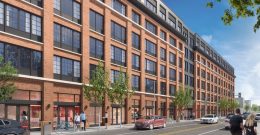 Rendering of 4621-67 Frankford Avenue. Credit: HDO Architecture.