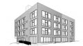 Rendering of 5959-63 Ridge Avenue