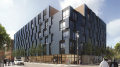 Rendering of 1640-48 North Hancock Street. Credit: HDO Architecture.