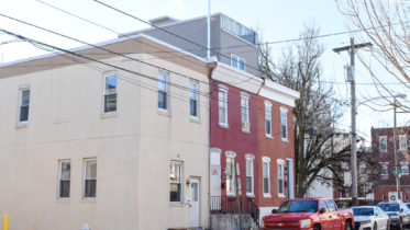 1830 Dickinson Street. Photo by Jamie Meller. January 2022