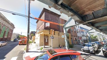 2000 North Front Street. Looking northwest. September 2021. Credit: Google Maps