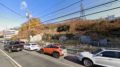 3811 Main Street. Looking north. Credit: Google