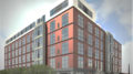 Rendering of 2000-20 East Hagert Street. Credit: T + Associates.