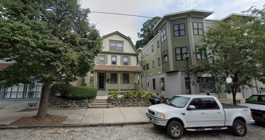 Permits Issued for 45Unit Building at 6767 Germantown Avenue in Mount