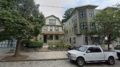 6767 Germantown Avenue. Looking east. Credit: Google Maps