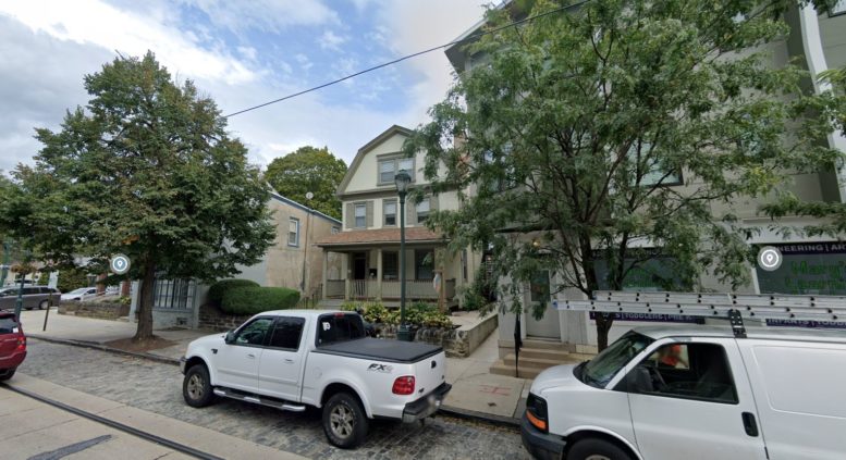 Permits Issued for 45-Unit Building at 6767 Germantown Avenue in Mount ...