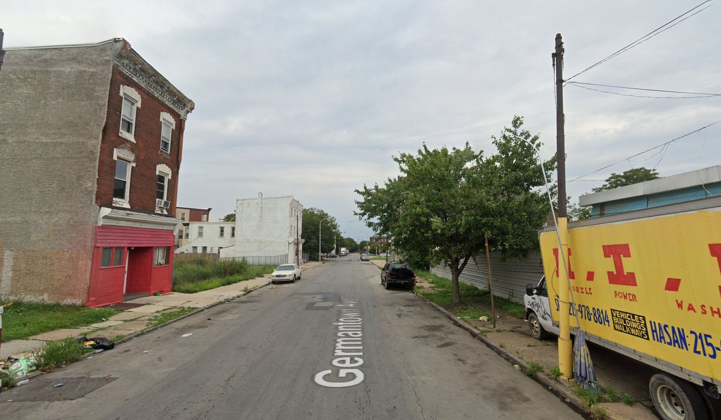 Permits Issued for FourUnit Building at 2333 Germantown Avenue in