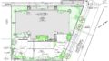 5127 Duffield Street. Site plan. Credit: Ruggiero Plante Land Design via the City of Philadelphia