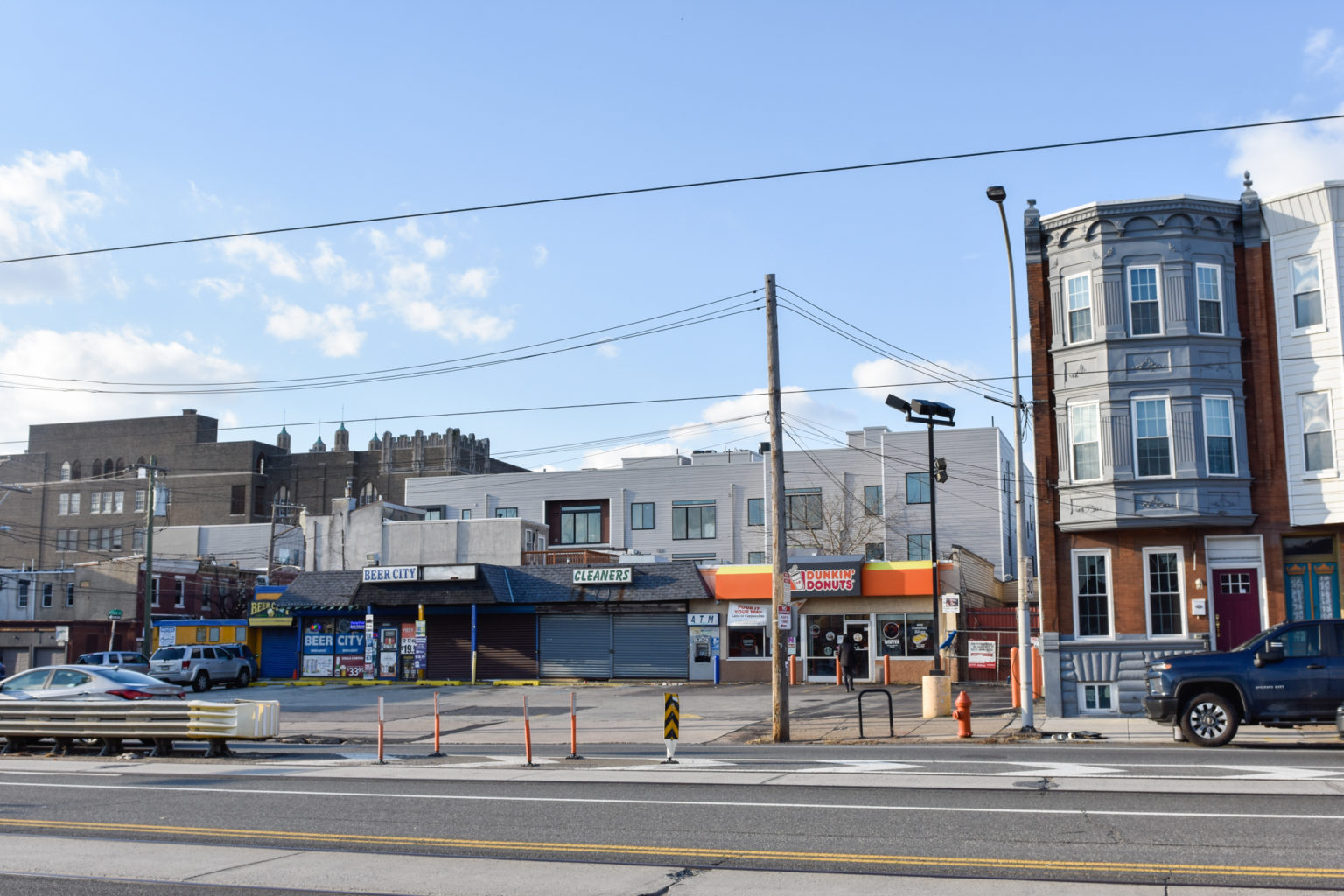 A Detailed Look at the 53Unit Building Planned at 701 East Girard