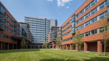 New College House West at 201 South 40th Street. Credit: University of Pennsylvania