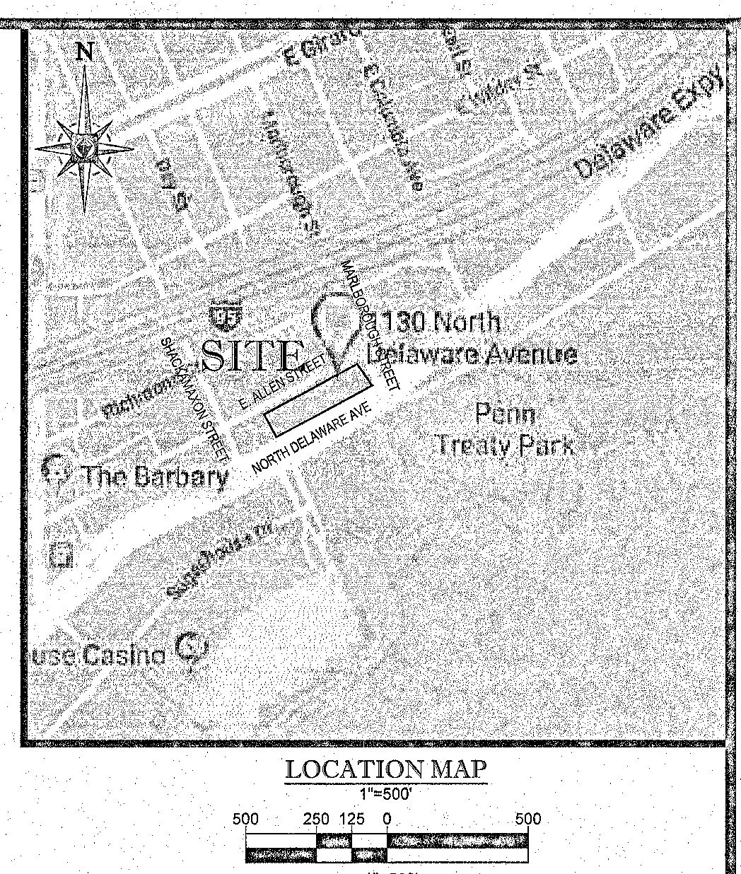 An InDepth Look at the 244Unit Building Proposed at 1130 North