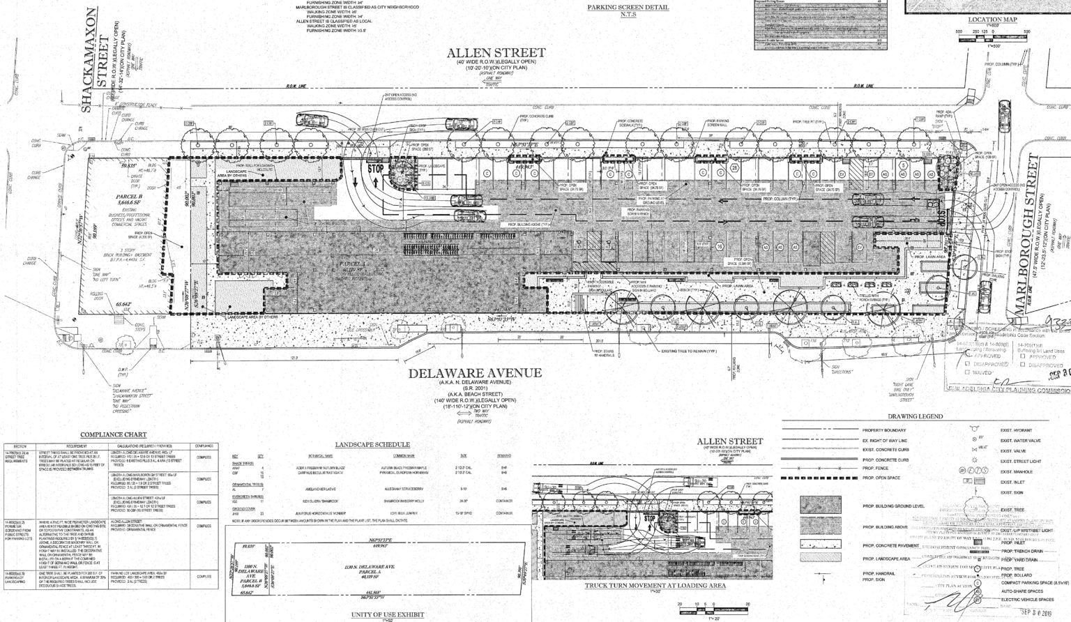 An InDepth Look at the 244Unit Building Proposed at 1130 North