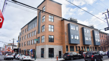 1283 South 9th Street. Photo by Jamie Meller. March 2022