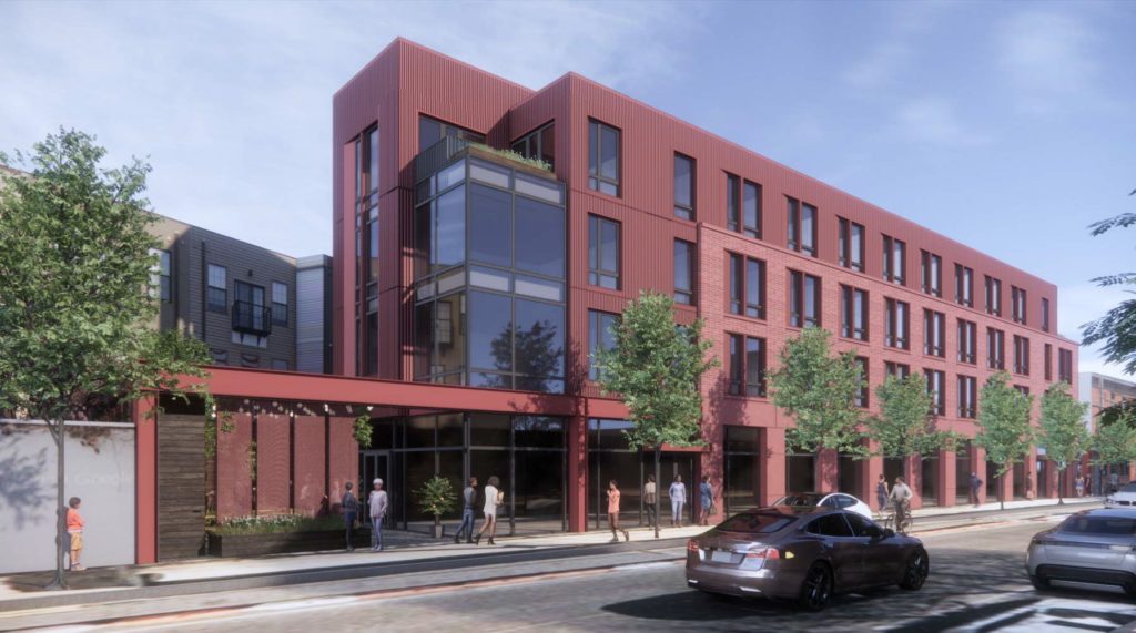 1359 Frankford Avenue. Credit: NORR via the Civic Design Review