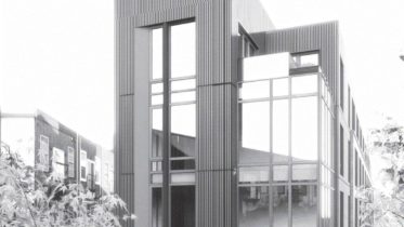 1359 Frankford Avenue. Credit: NORR via the Civic Design Review