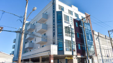 1539 North 26th Street. Photo by Jamie Meller. March 2022