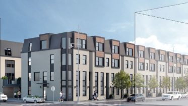 1600 Carpenter Street. Credit: Harman Deutsch Ohler Architecture