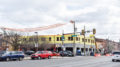943-49 Washington Avenue. Photo by Jamie Meller. March 2022