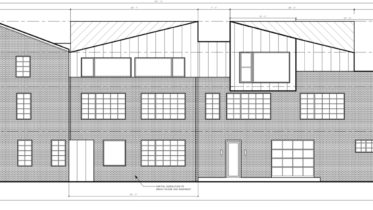 Rendering of 1772 North Front Street. Credit: Lo Design.
