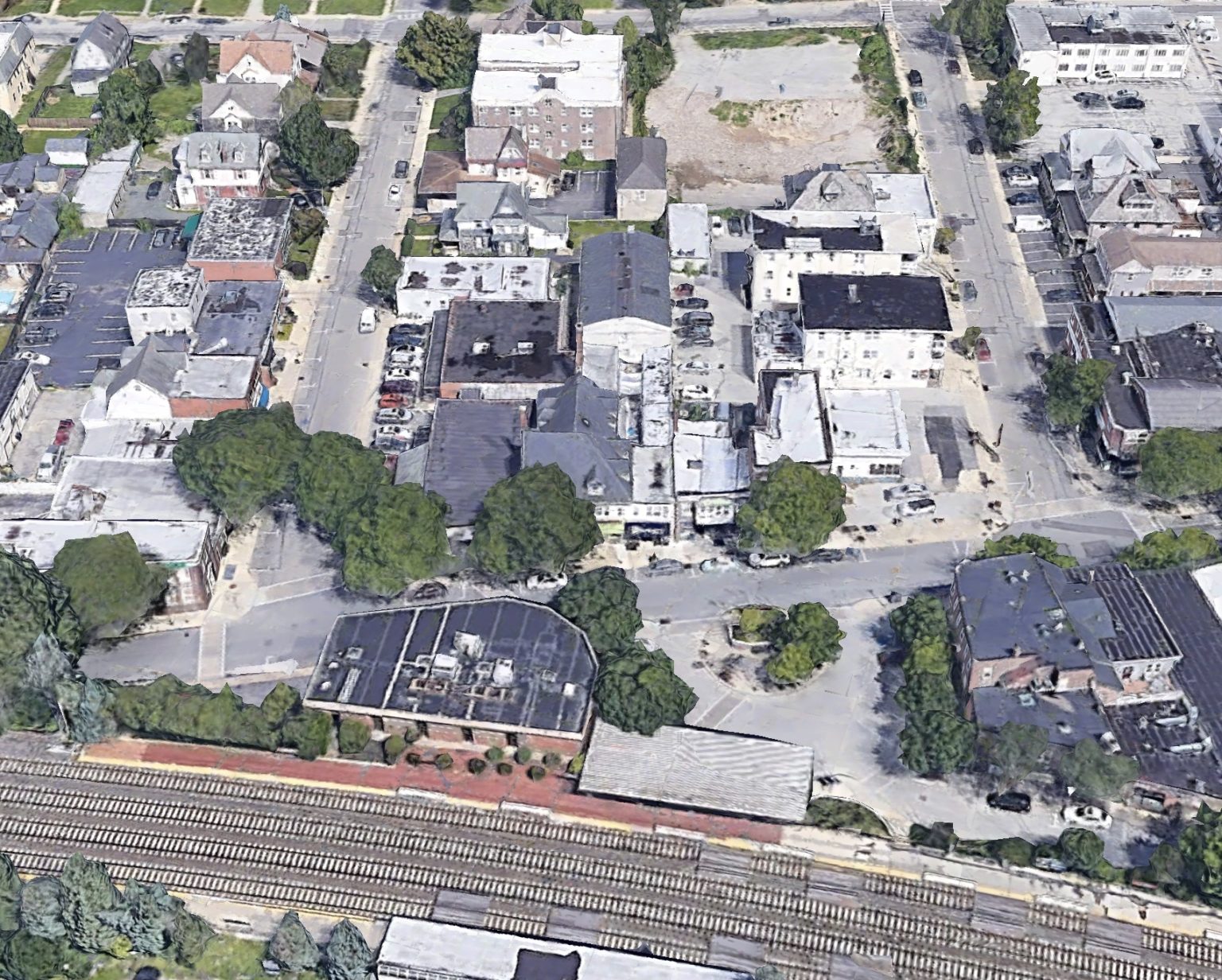 Construction Underway on Neighboring Projects on Haverford Avenue in