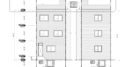Rendering of 1832 North 22nd Street. Credit: Stuart Rosenberg Architects.