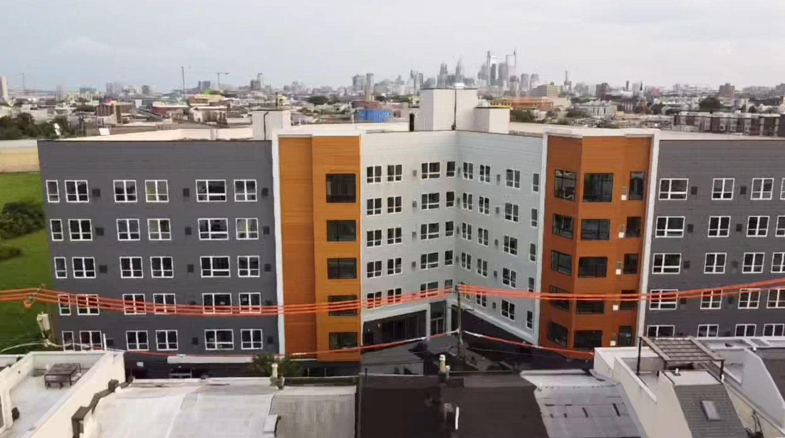 YIMBY Looks at The Parkside Fishtown, a 95Unit Rental Development in