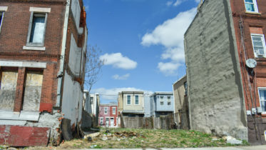 1937 West Norris Street. Photo by Jamie Meller. April 2022