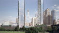 Riverwalk towers. Image via PMC Property Group
