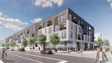 Rendering of Northbank. Credit: ISA Architects.