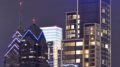 Arthaus with Liberty Place and Comcast Center. Photo by Thomas Koloski