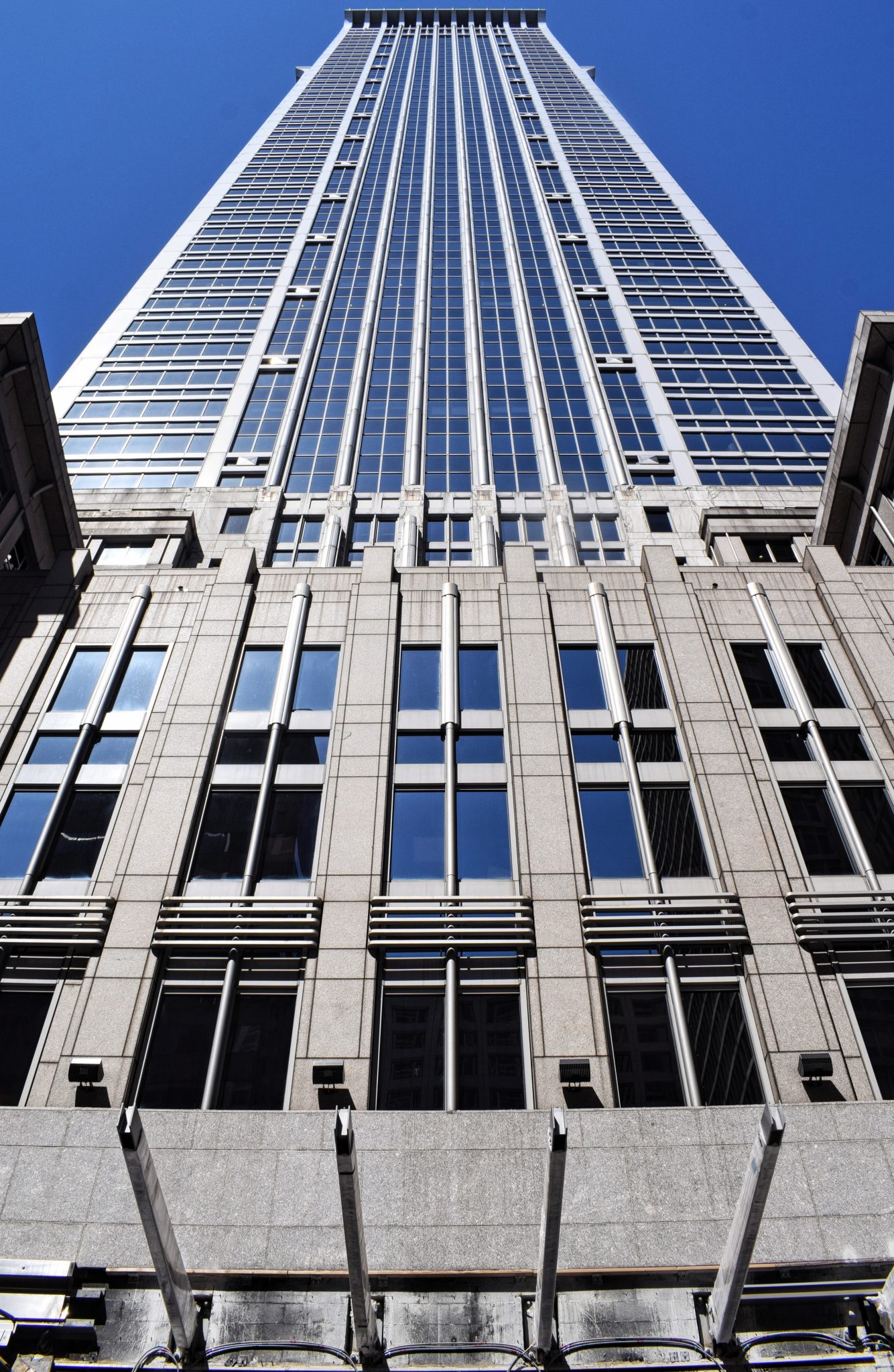 Lobby Renovations Underway at BNY Mellon Center at 1735 Market Street ...