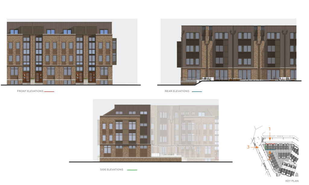 Rendering of 1031 Germantown Avenue. Credit: JKRP Architects.