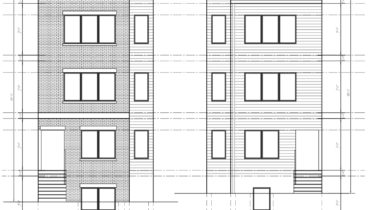 2226 North Franklin Street, Credit: KCA Design Associates.