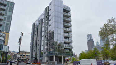 2100 Hamilton Street. Photo by Jamie Meller. May 2022