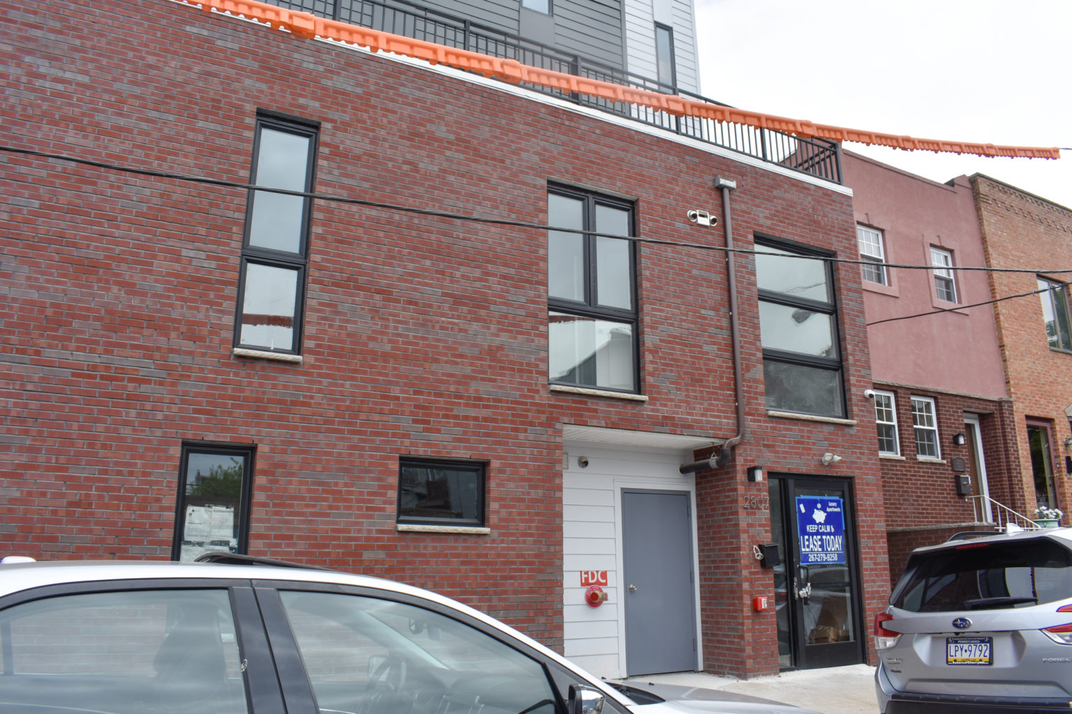 Construction Complete at 280709 South 11th Street in Marconi Plaza