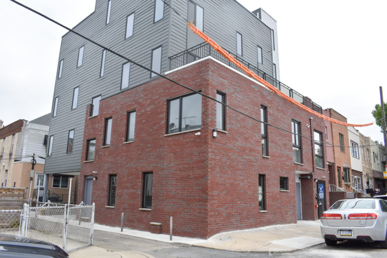 Construction Complete at 280709 South 11th Street in Marconi Plaza