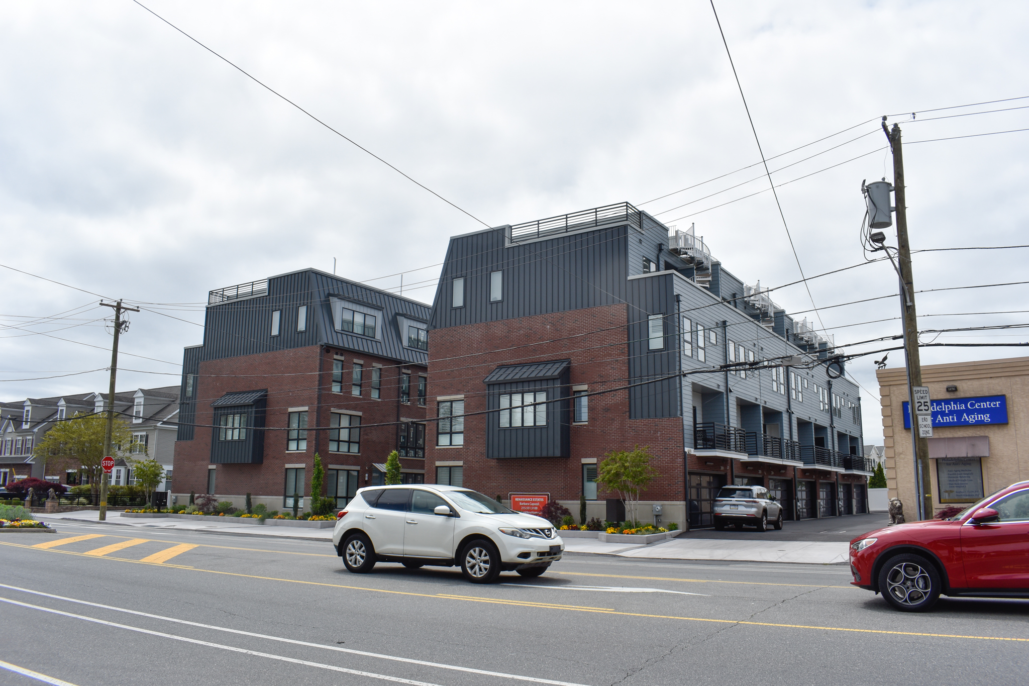 Construction Complete at Renaissance Estates in Packer Park, South