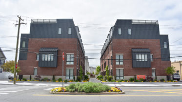 3320 South 20th Street. Photo by Jamie Meller. May 2022