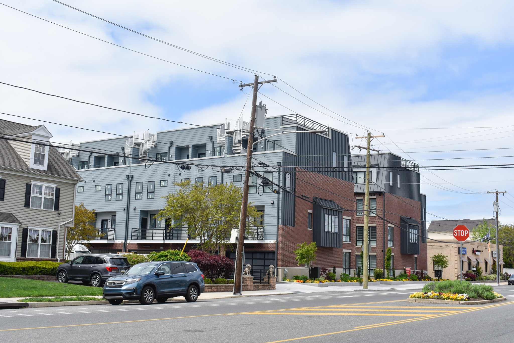 Construction Complete at Renaissance Estates in Packer Park, South