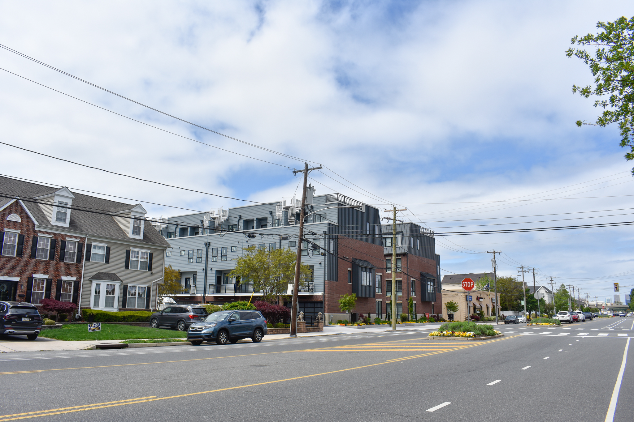 Construction Complete at Renaissance Estates in Packer Park, South