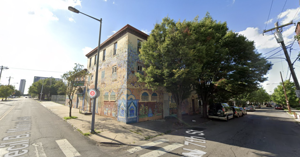 Construction Anticipated at 70113 Cecil B. Moore Avenue in North