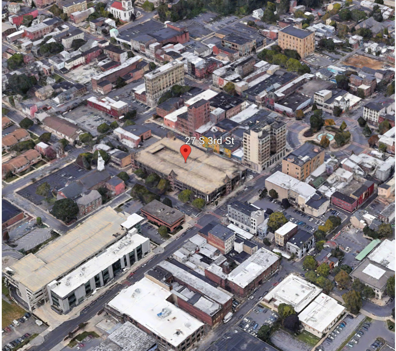 Updated Plans Revealed for The Marquis in Easton, PA Philadelphia YIMBY