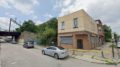 901 Buttonwood Street. Looking northwest, prior to demolition. July 2019. Credit: Google Maps