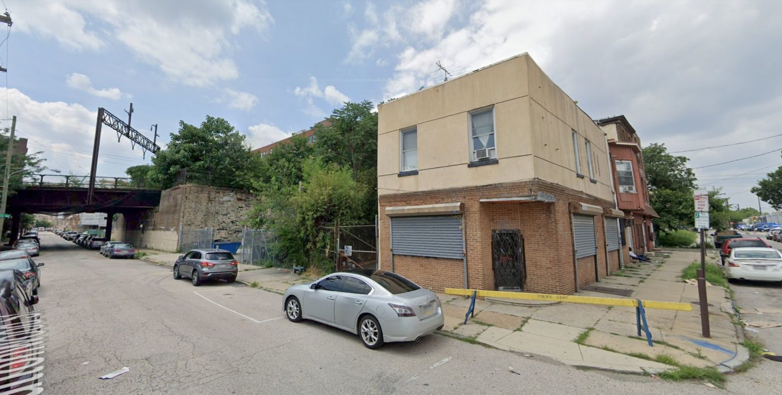 40Unit Building Proposed at 901 Buttonwood Street in Callowhill, Lower